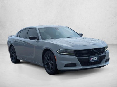 2021 Dodge Charger SXT RWD
