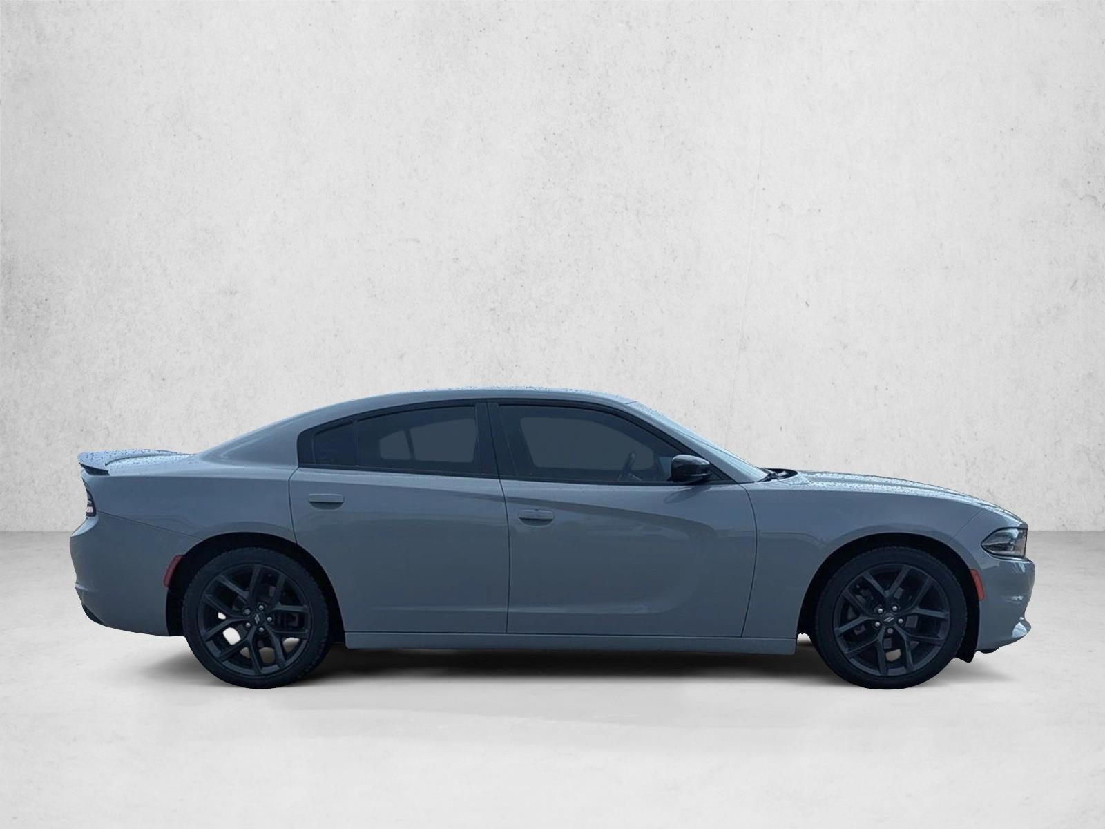 2021 Dodge Charger SXT RWD