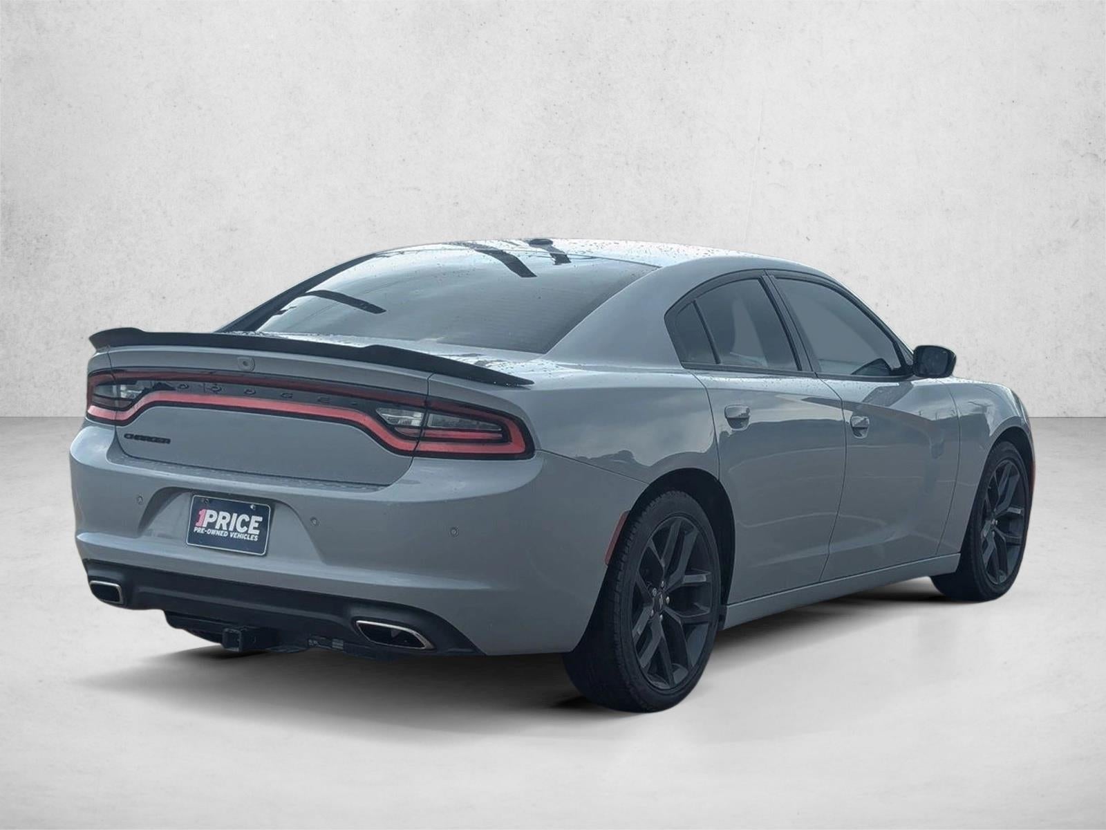 2021 Dodge Charger SXT RWD