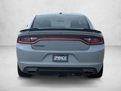 2021 Dodge Charger SXT RWD