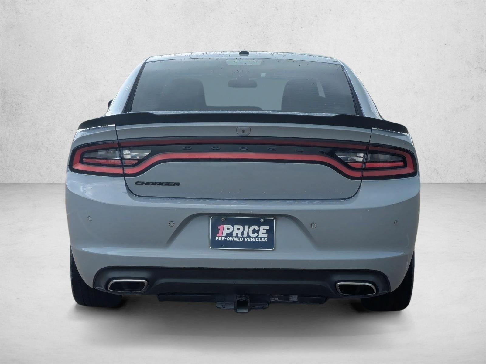 2021 Dodge Charger SXT RWD