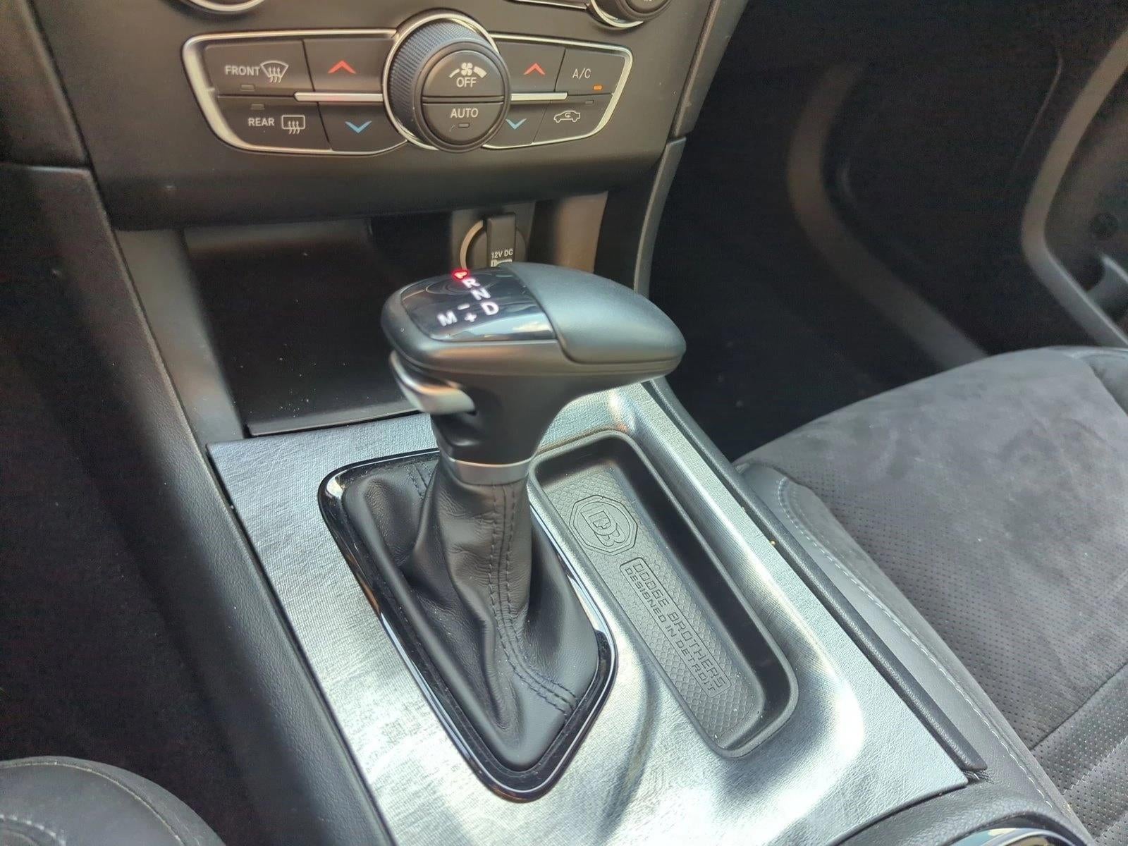 2022 Dodge Charger R/T