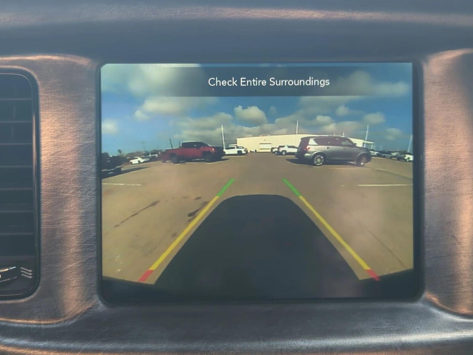 2022 Dodge Charger R/T