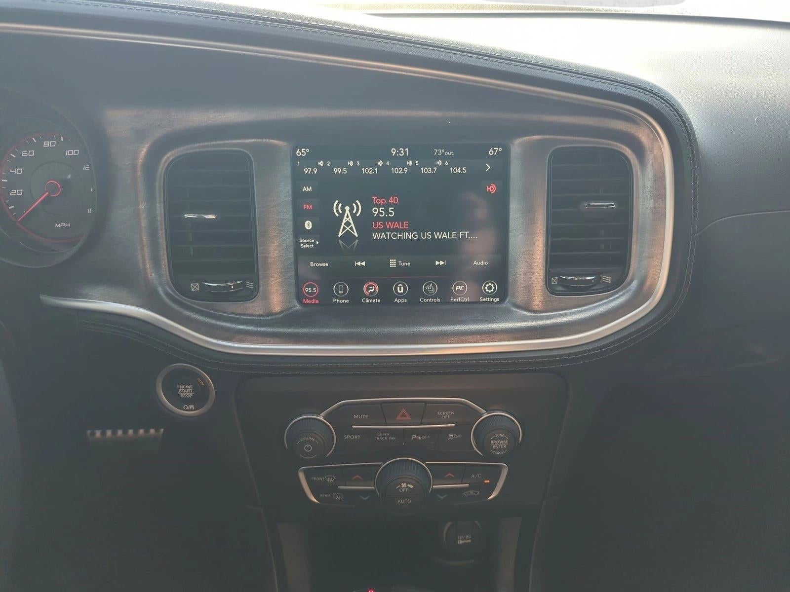 2022 Dodge Charger R/T