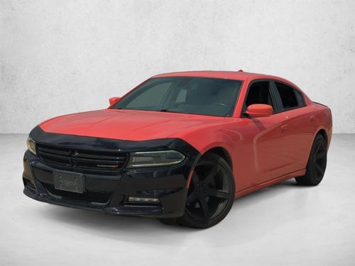 2017 Dodge Charger SXT