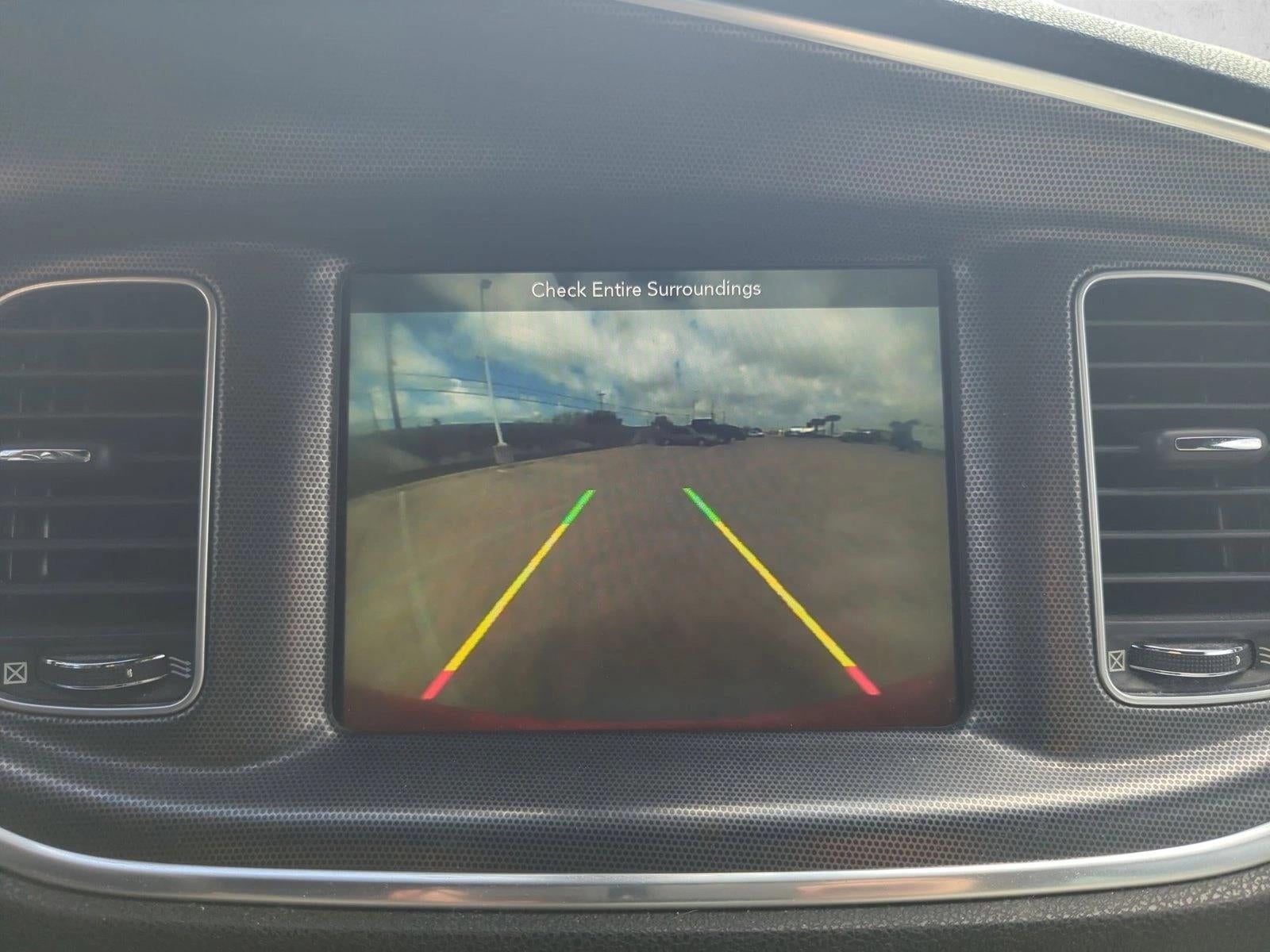 2017 Dodge Charger SXT