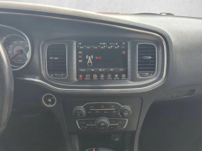 2017 Dodge Charger SXT