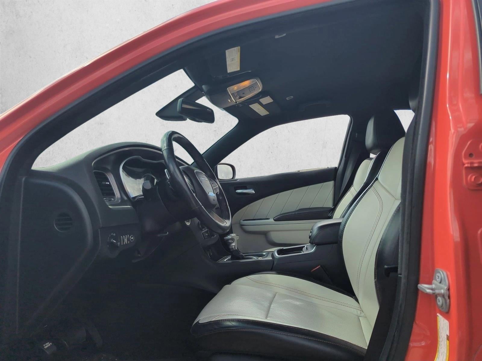 2017 Dodge Charger SXT