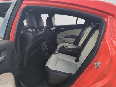 2017 Dodge Charger SXT