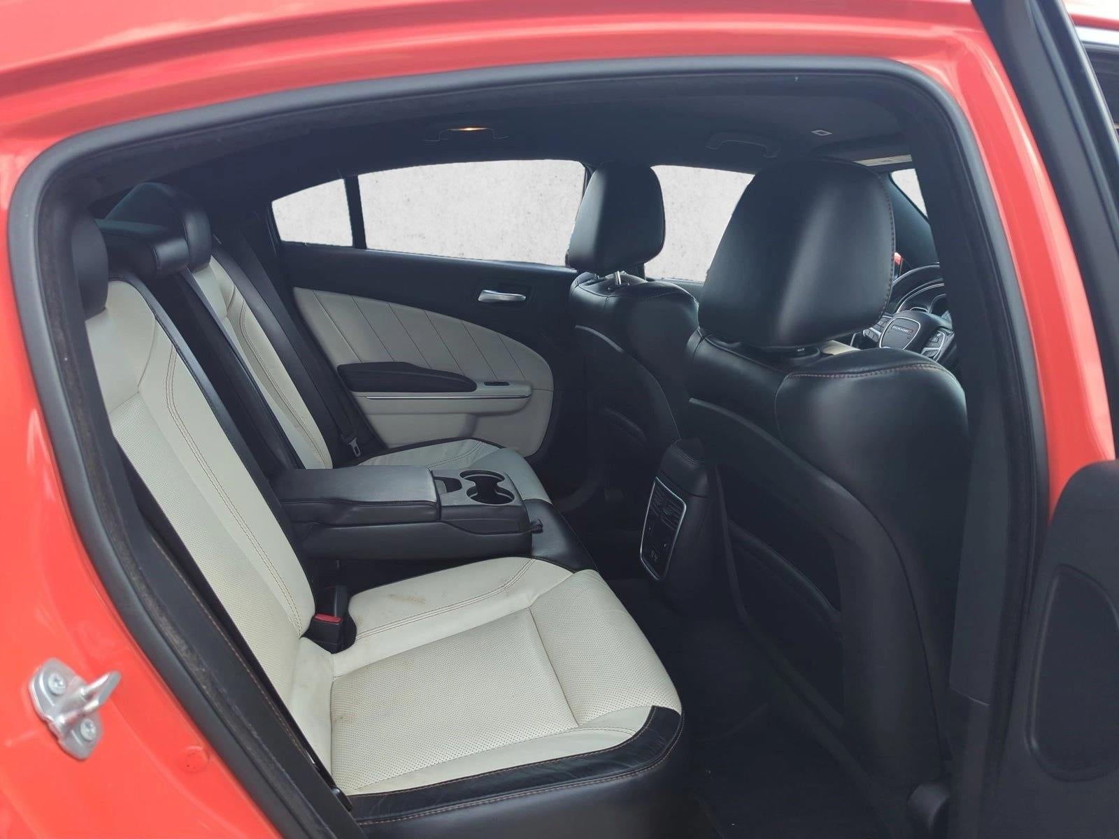 2017 Dodge Charger SXT