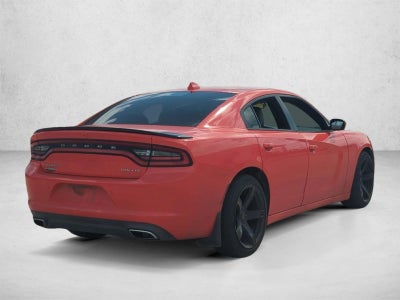 2017 Dodge Charger SXT