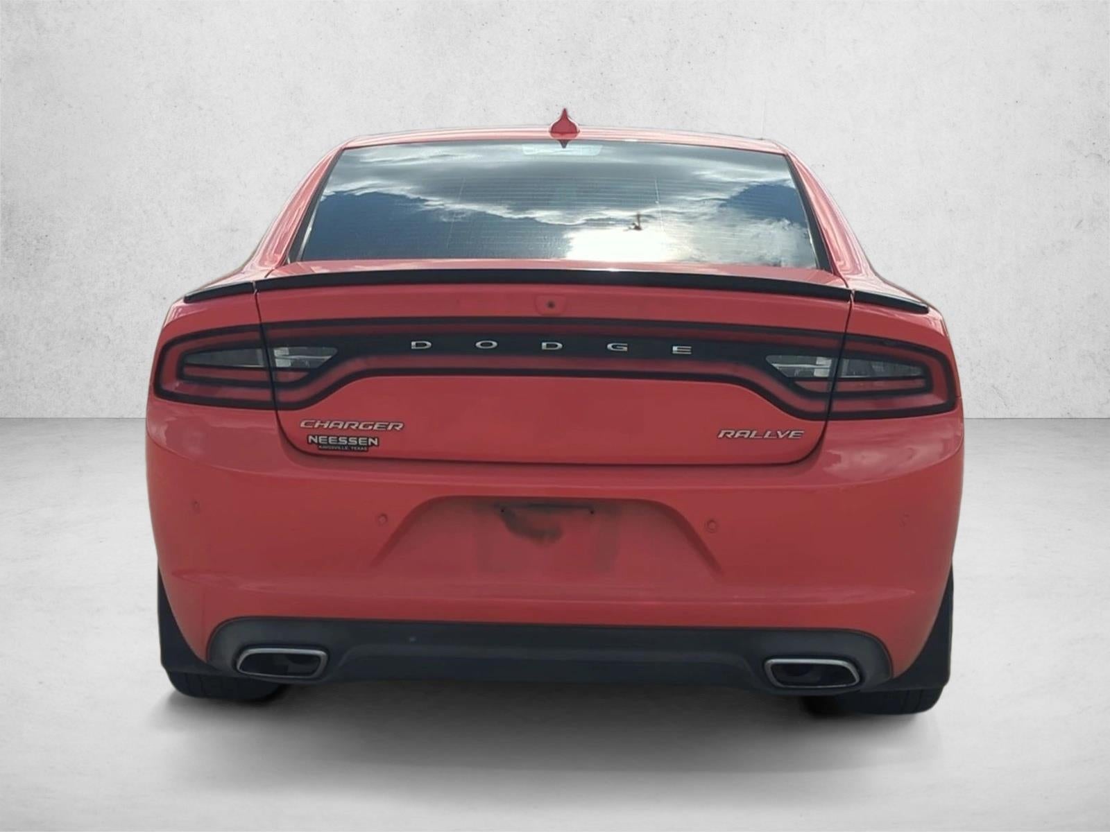 2017 Dodge Charger SXT