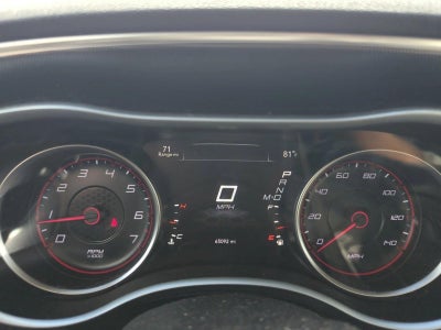 2017 Dodge Charger SXT