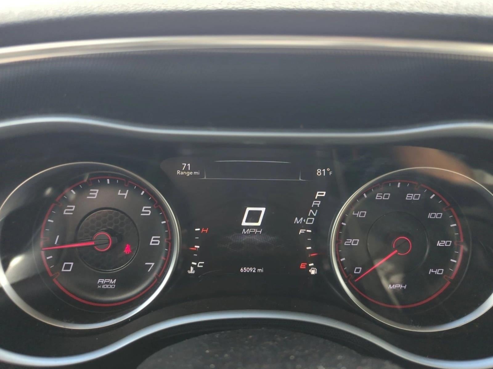 2017 Dodge Charger SXT