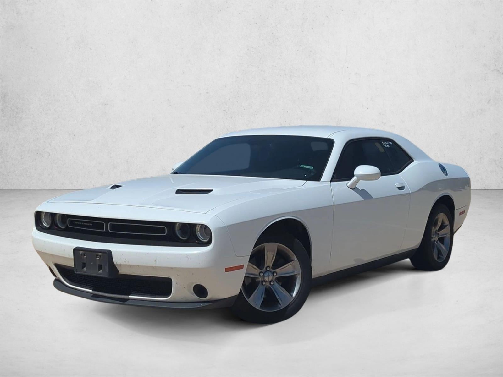 2016 Dodge Challenger SXT
