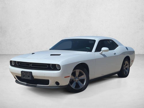 2016 Dodge Challenger SXT
