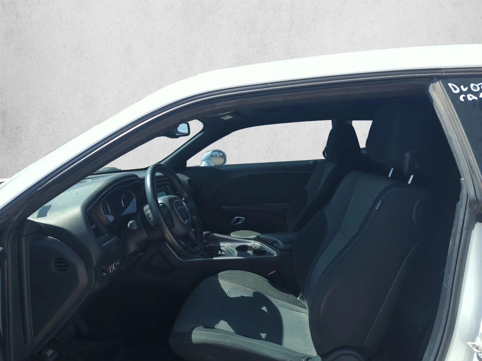 2016 Dodge Challenger SXT