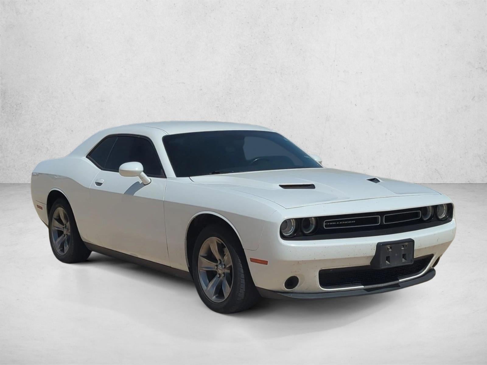 2016 Dodge Challenger SXT