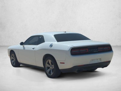 2016 Dodge Challenger SXT