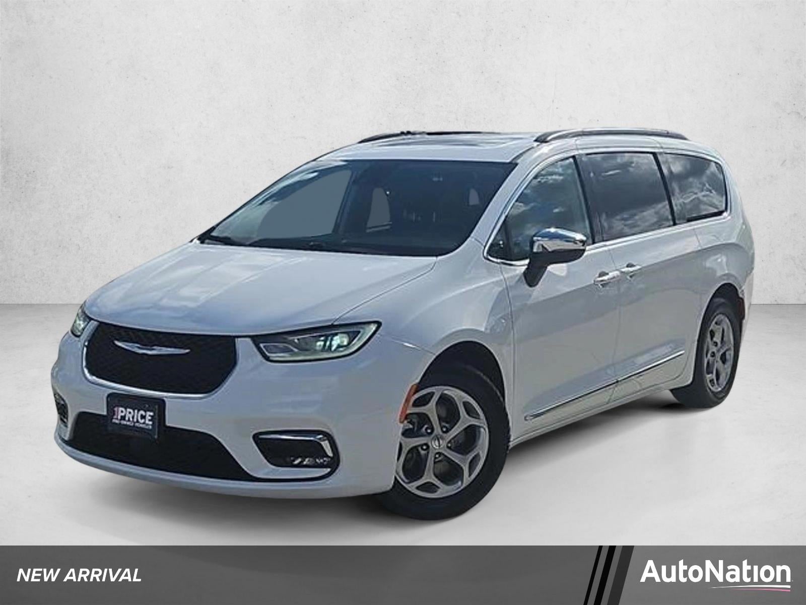 2023 Chrysler Pacifica