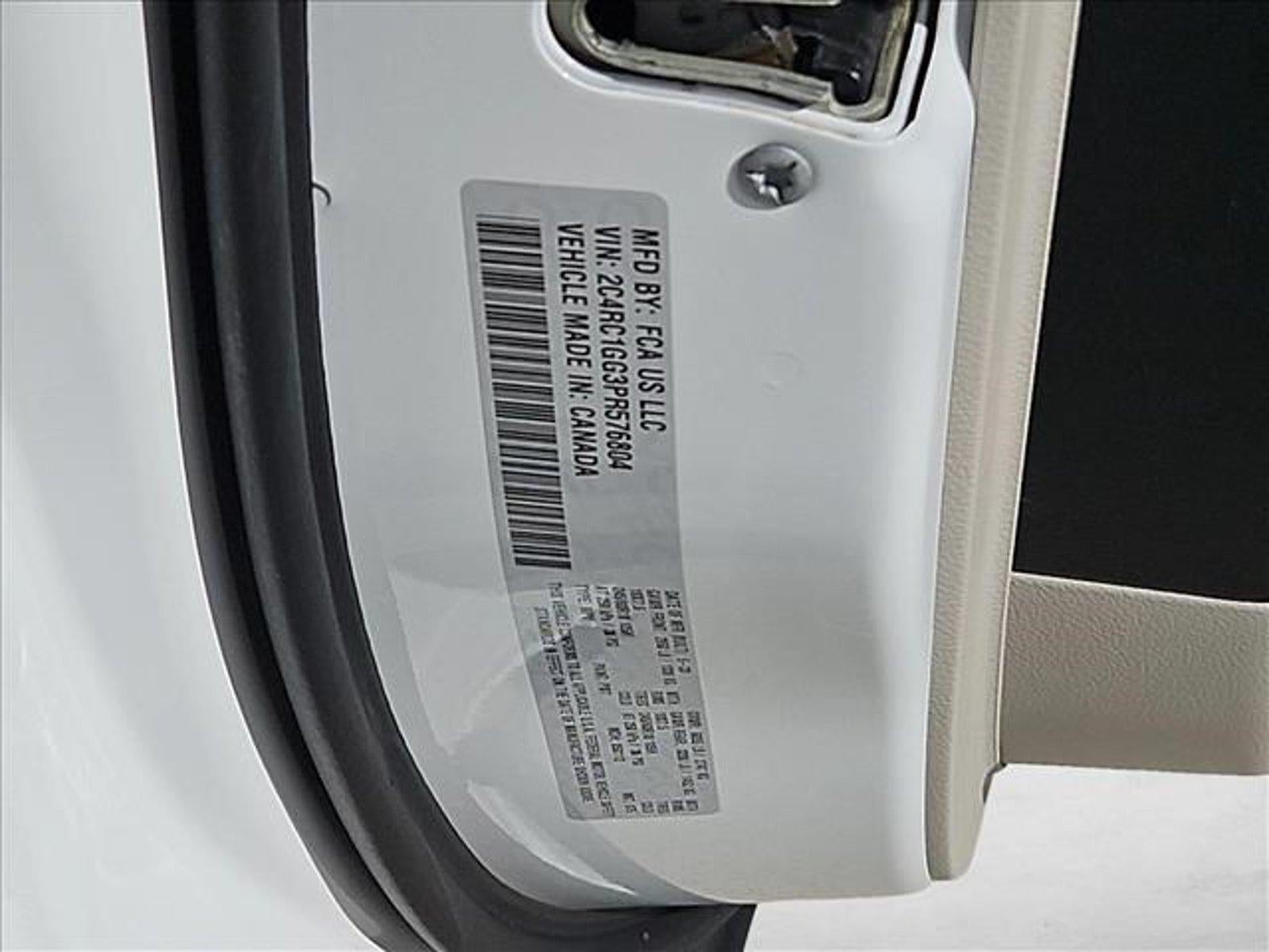 2023 Chrysler Pacifica Limited
