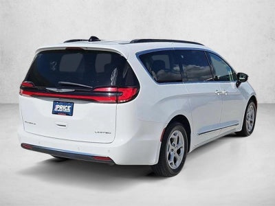 2023 Chrysler Pacifica Limited