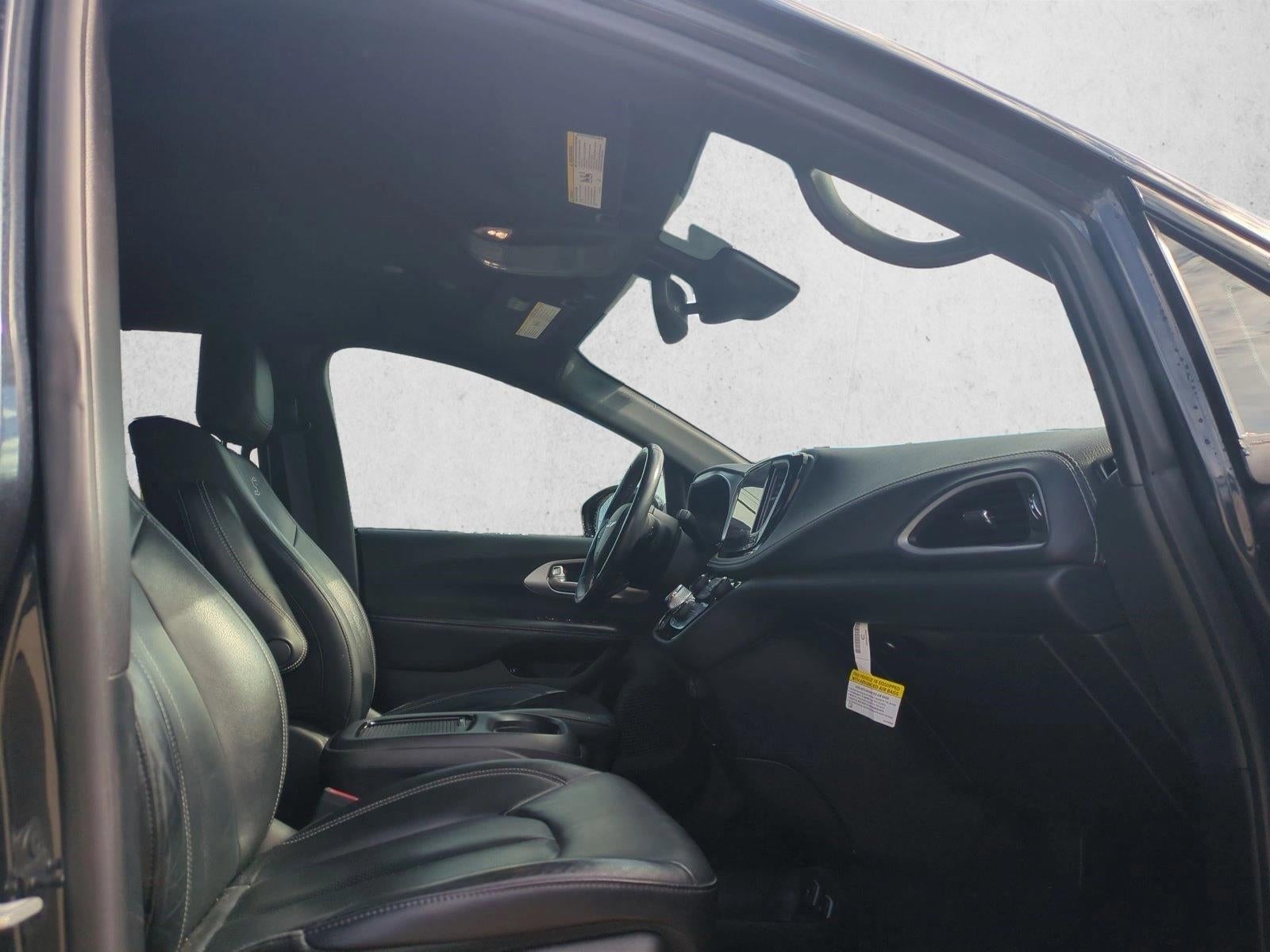2021 Chrysler Pacifica Hybrid Touring L