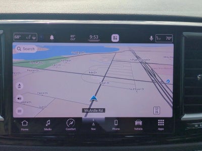 2021 Chrysler Pacifica Hybrid Touring L