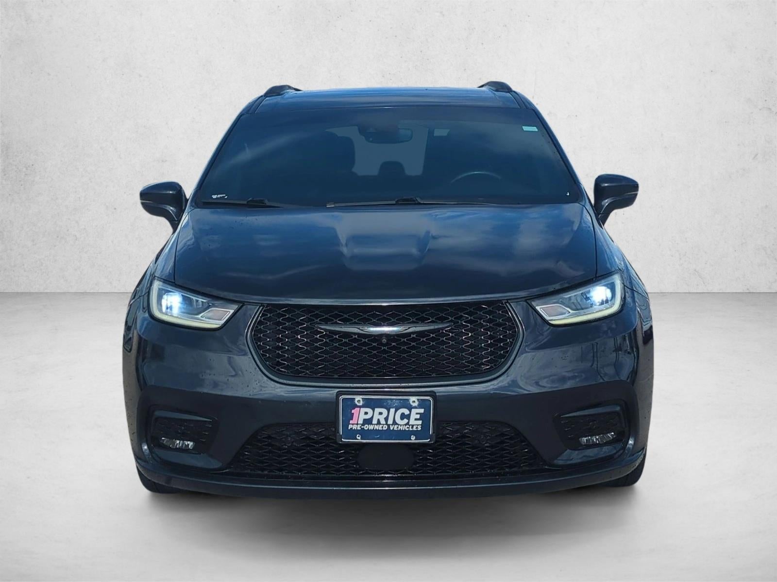 2021 Chrysler Pacifica Hybrid Touring L