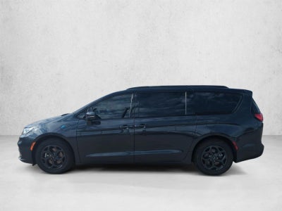 2021 Chrysler Pacifica Hybrid Touring L
