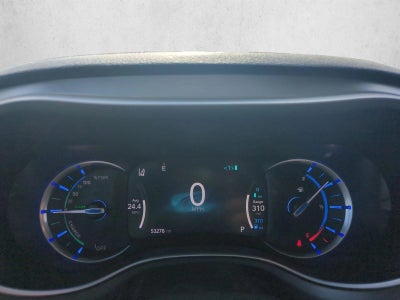 2021 Chrysler Pacifica Hybrid Touring L