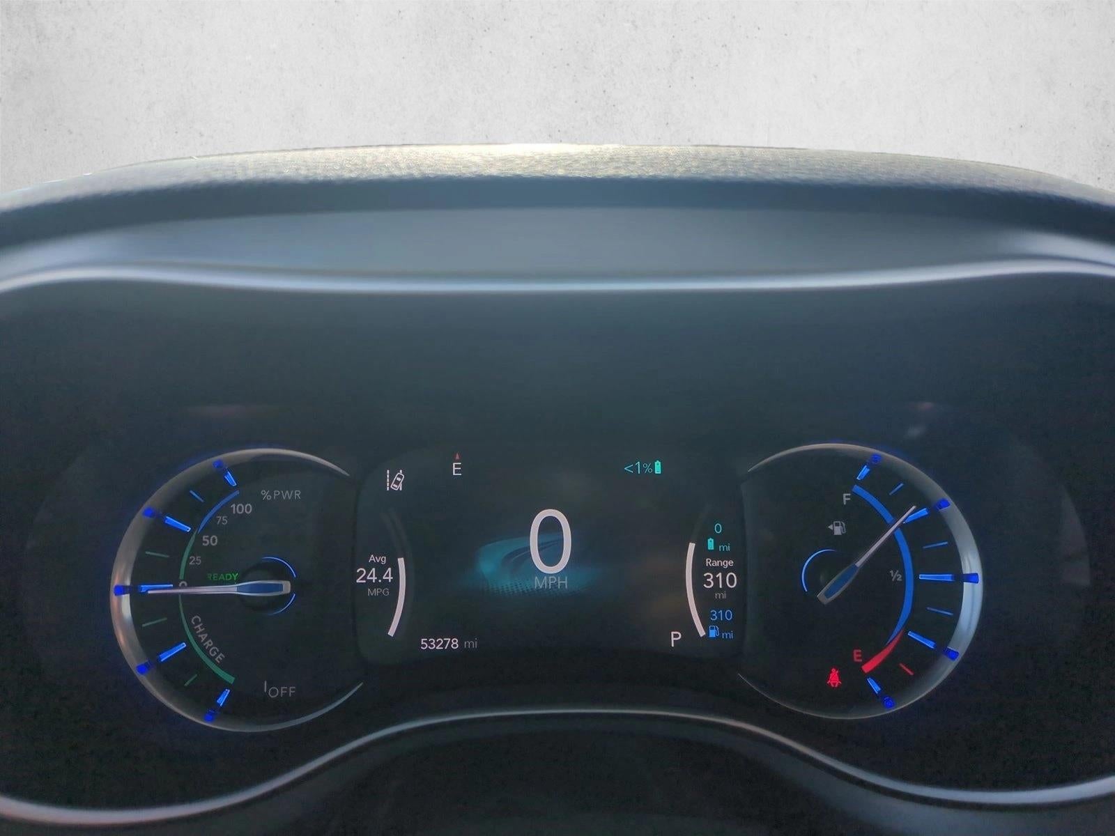 2021 Chrysler Pacifica Hybrid Touring L