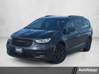 2021 Chrysler Pacifica Hybrid Touring L