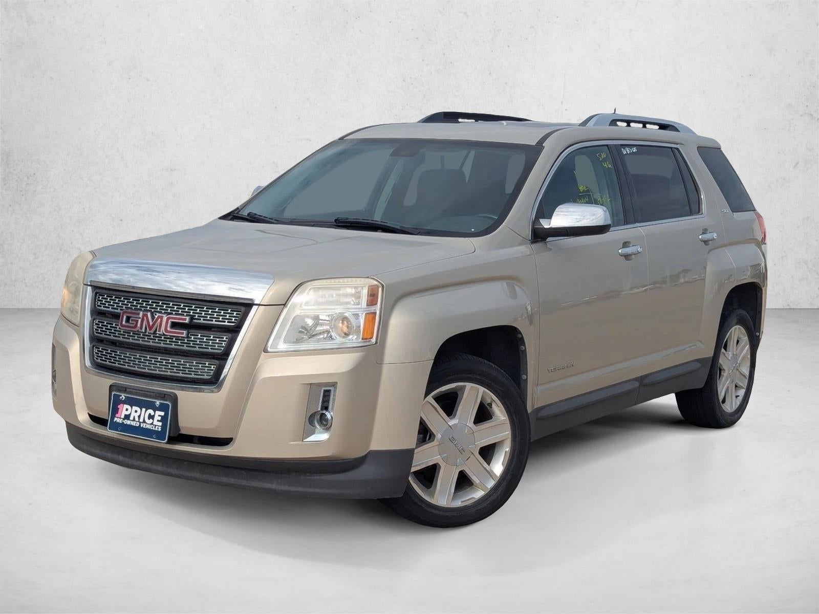 2010 GMC Terrain SLT-2