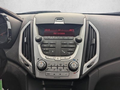 2010 GMC Terrain SLT-2