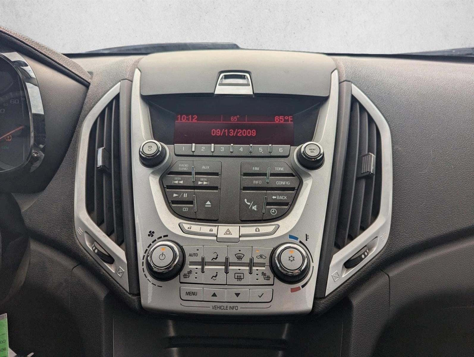 2010 GMC Terrain SLT-2