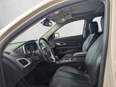 2010 GMC Terrain SLT-2