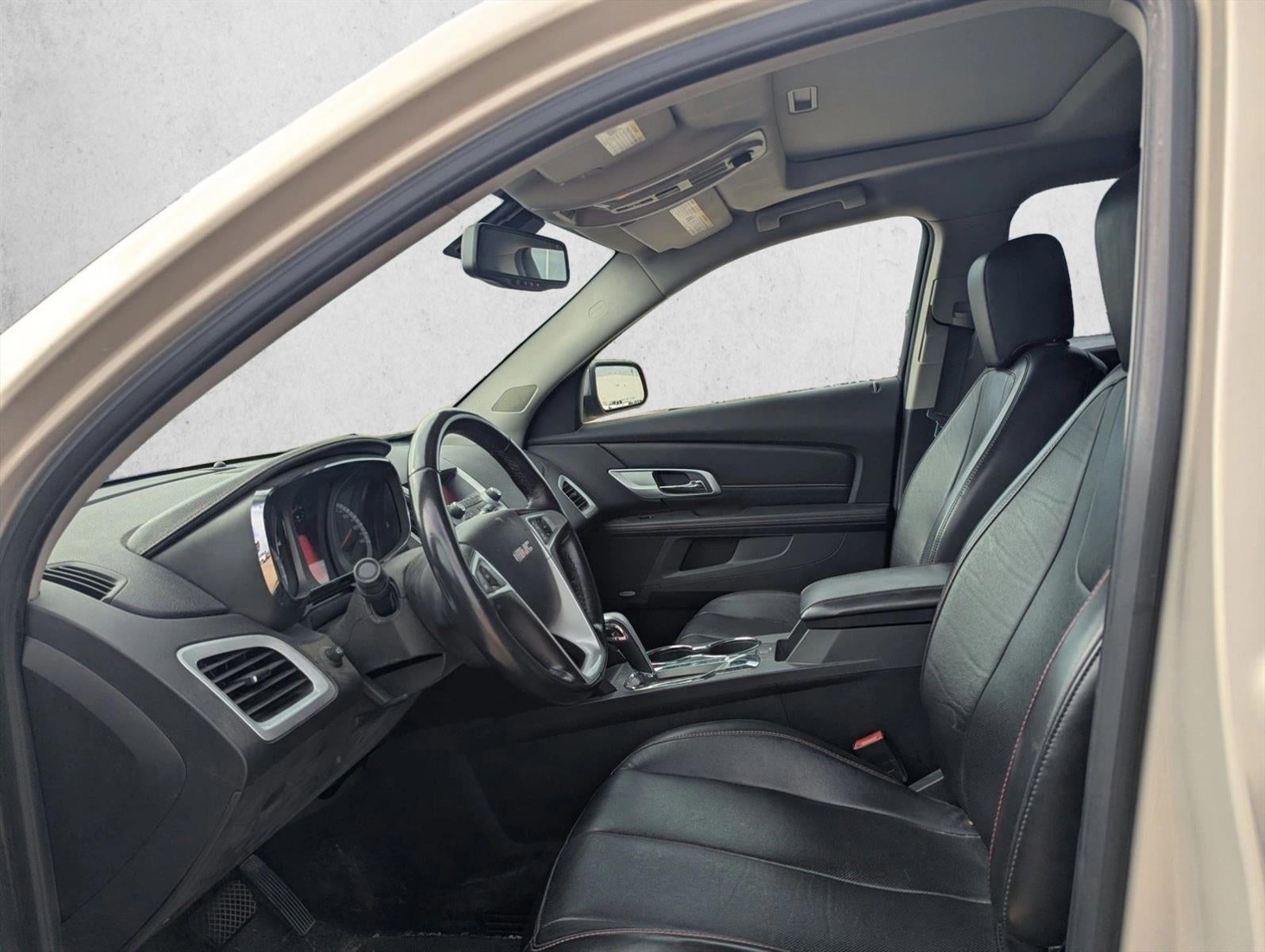 2010 GMC Terrain SLT-2