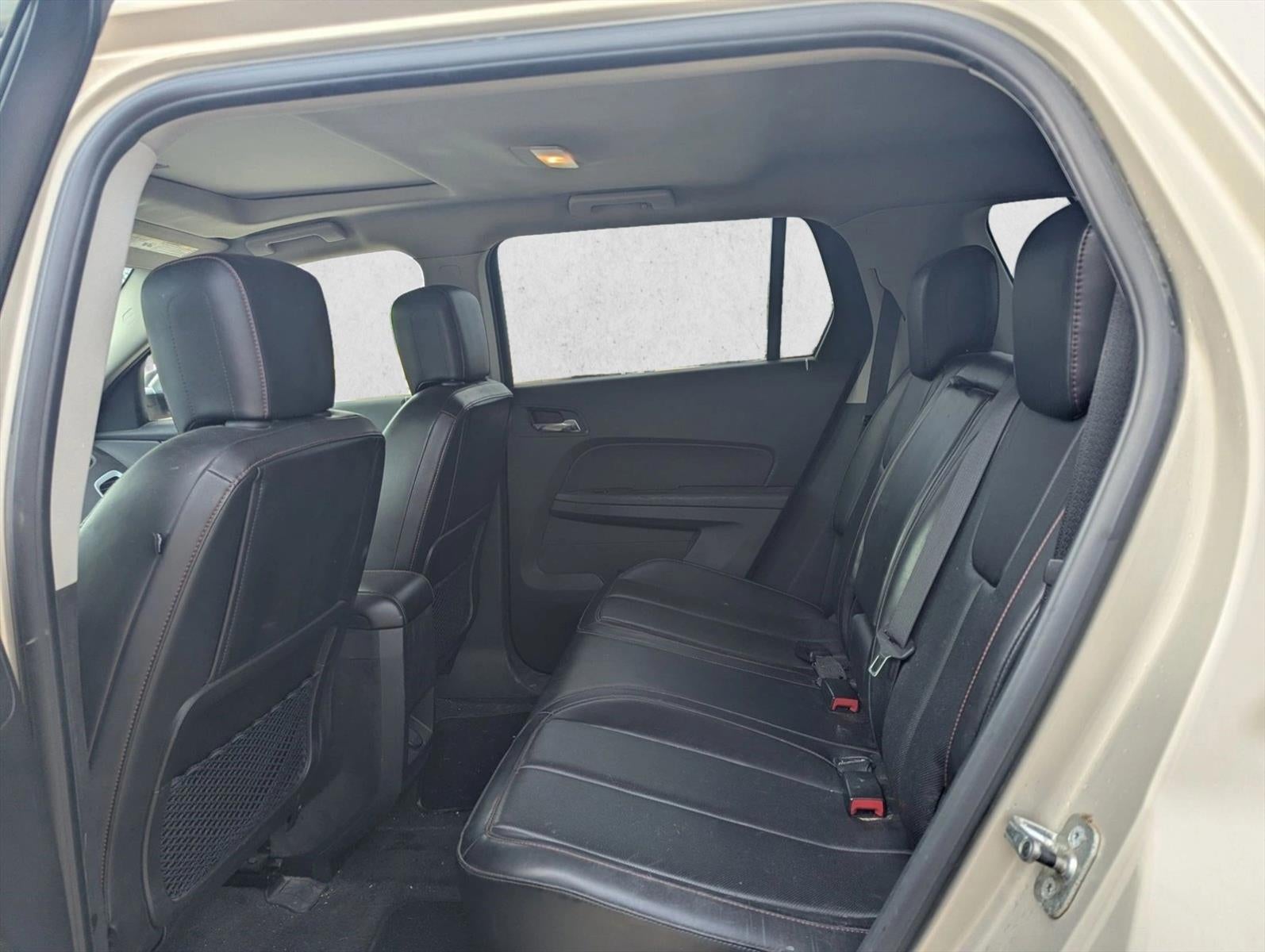 2010 GMC Terrain SLT-2