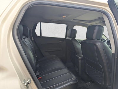 2010 GMC Terrain SLT-2