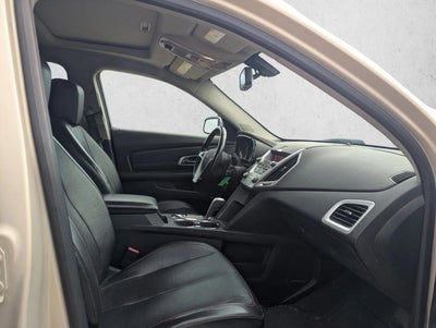 2010 GMC Terrain SLT-2