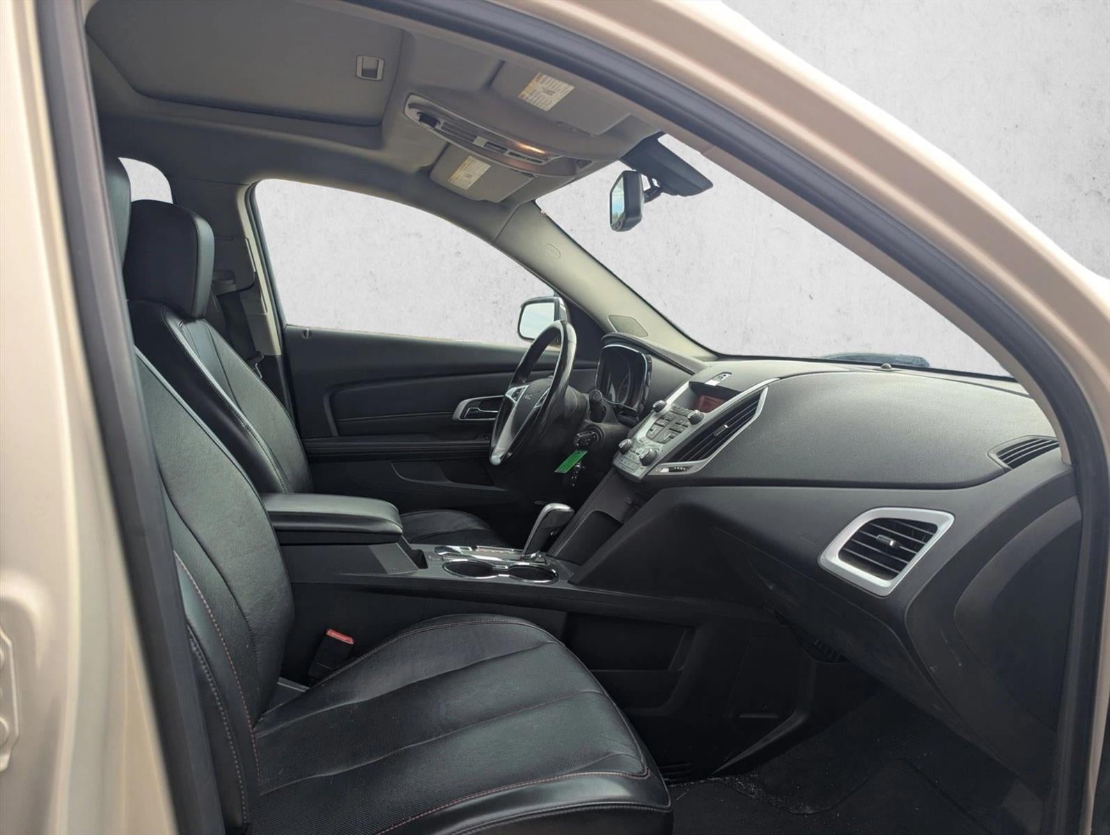 2010 GMC Terrain SLT-2