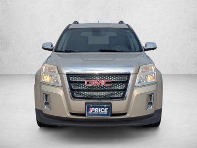 2010 GMC Terrain SLT-2