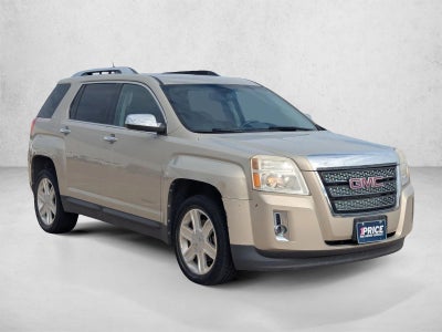 2010 GMC Terrain SLT-2