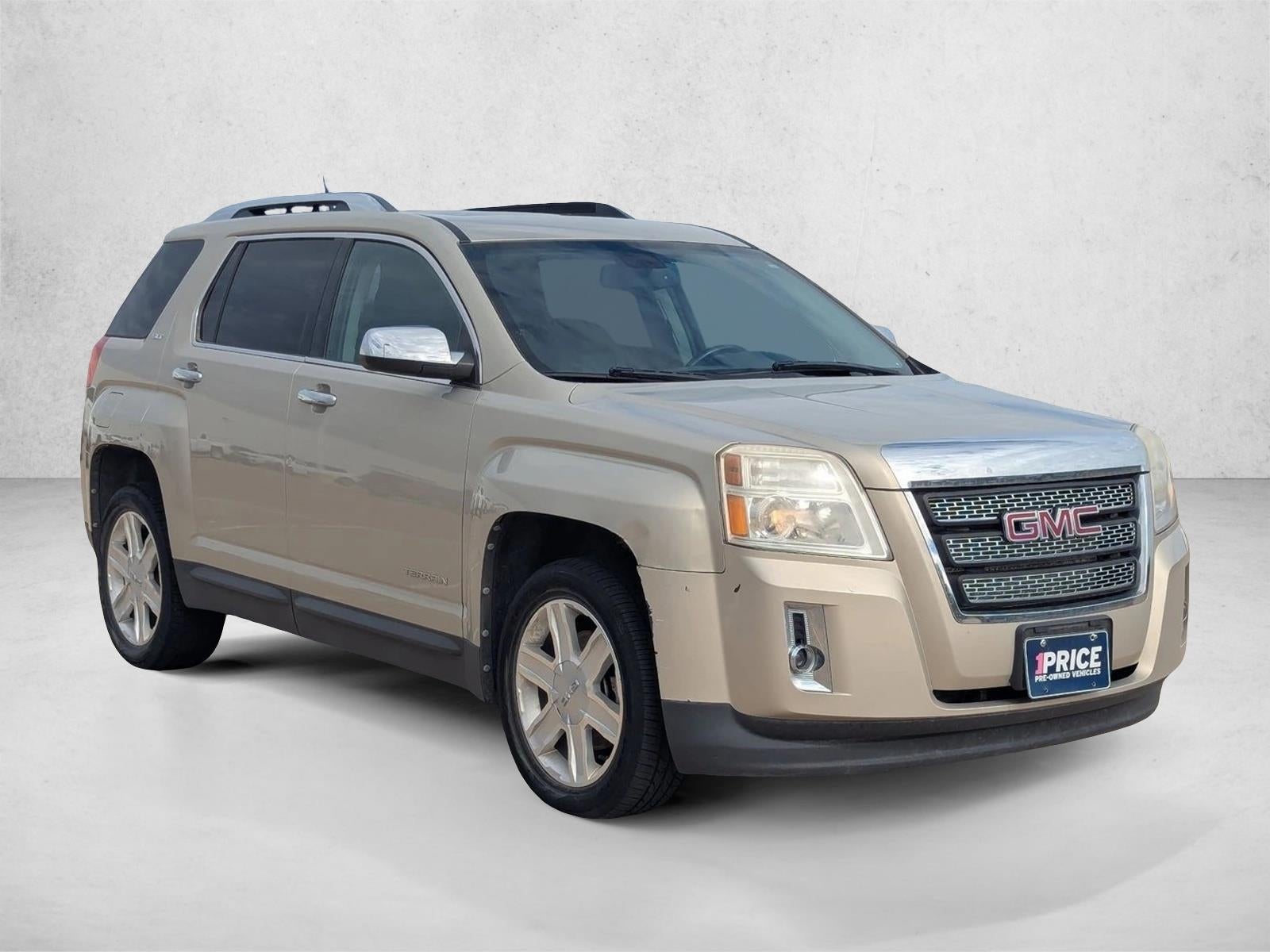 2010 GMC Terrain SLT-2