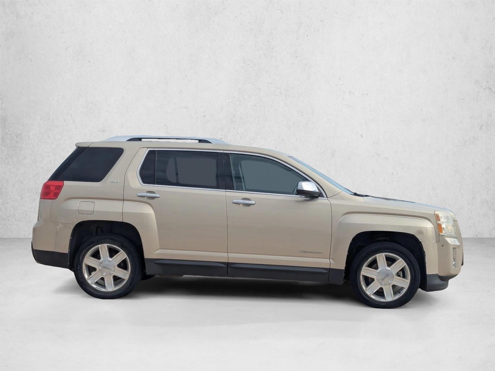 2010 GMC Terrain SLT-2