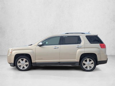 2010 GMC Terrain SLT-2