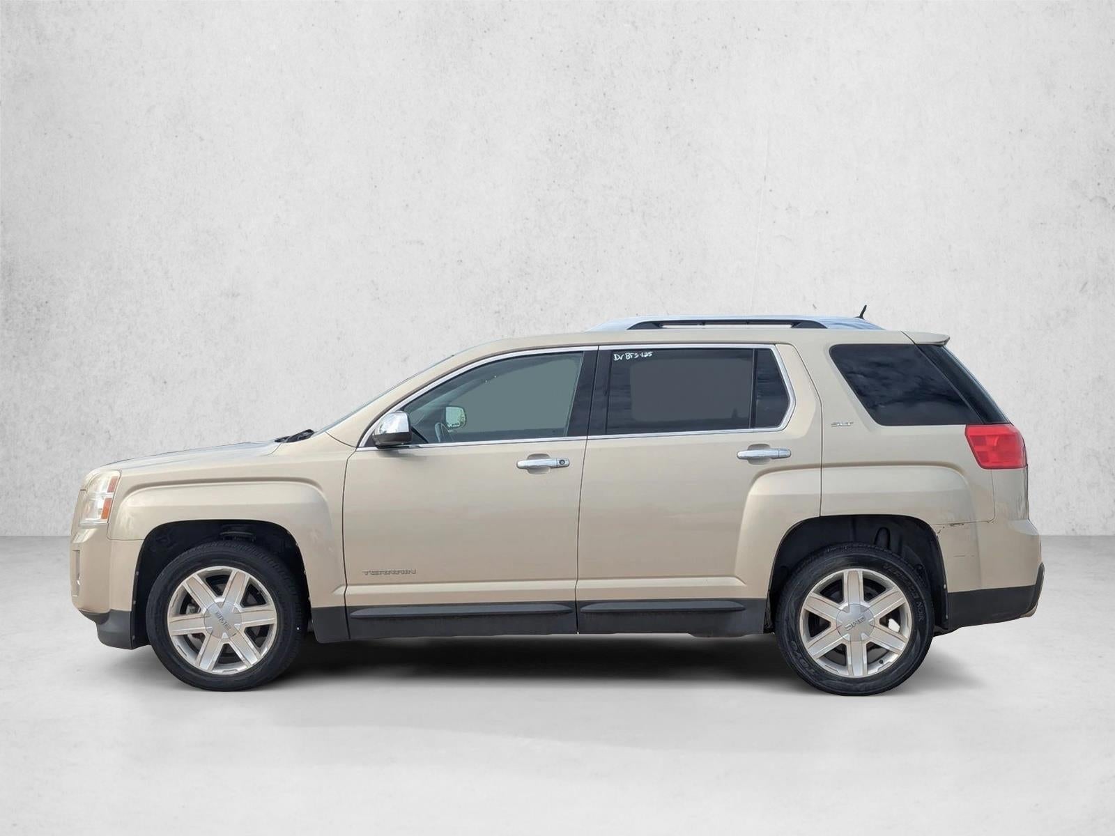 2010 GMC Terrain SLT-2
