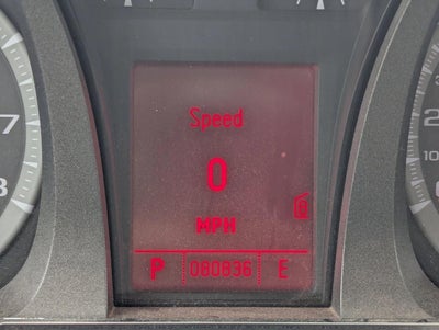 2010 GMC Terrain SLT-2