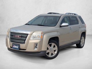 2010 GMC Terrain SLT-2